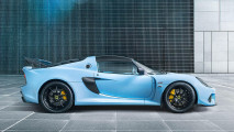 Wow, es ist noch eine Exige!