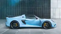 Wow, es ist noch eine Exige!