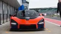 McLaren Senna: First Drive