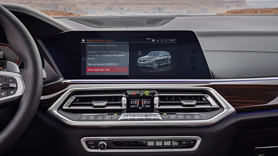 BMW X5 2019