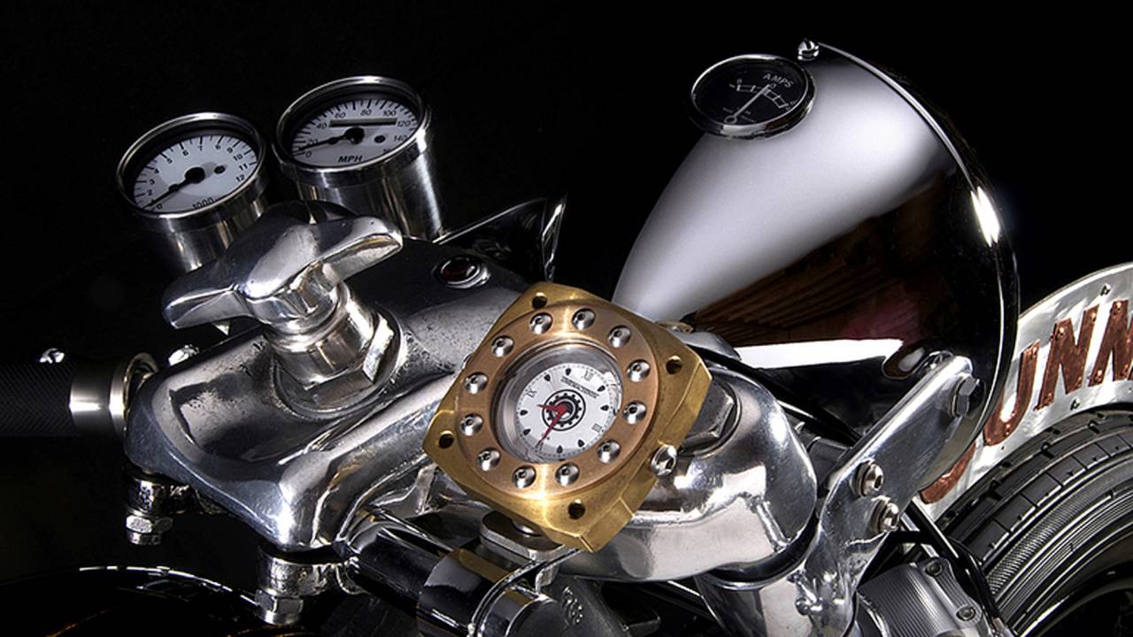 Royal Enfield Tailgunner Interceptor is Sheer Awesomeness Personified