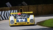 Alpine Goodwood 2018