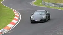 Next-Gen Porsche 911 Nurburgring