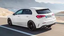 „Kleiner“ AMG A 35 erwischt