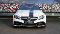 Mansory'den Mercedes-AMG C63