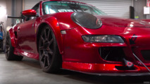 Bisimoto'dan Porsche Boxster