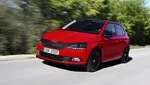 Skoda Fabia 2018