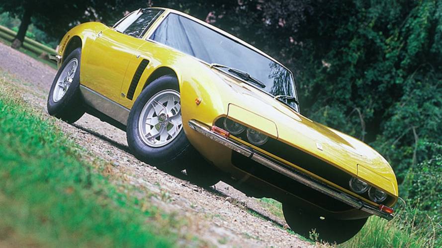 Iso Grifo