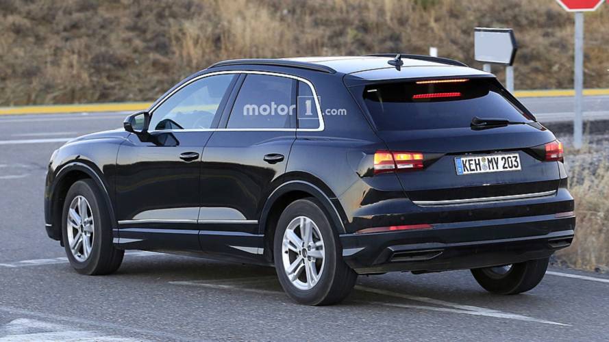 Audi Q3 2019