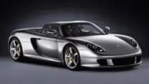 Porsche Carrera GT