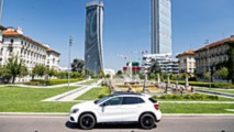 Mercedes GLA Night Edition