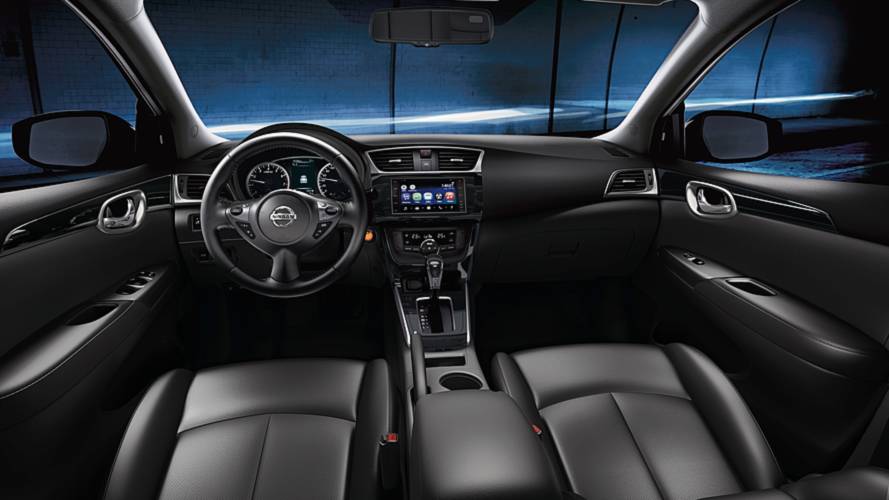 Nissan Sentra - Linha 2019