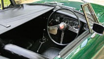MG B (années 1960)