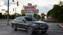 Im Test: Der neue BMW X4