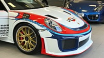 Porsche 911 GT2 RS Martini
