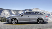 Audi A4 erhält Modellpflege