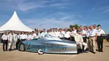 2004 BMW H2R concept