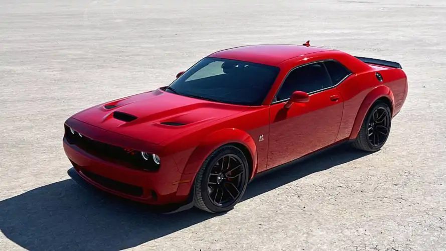797 Hp Dodge Challenger Hellcat Redeye Ushers In Updated Range