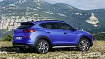 Hyundai Tucson 2018 Preise