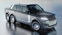 Range Rover SLT