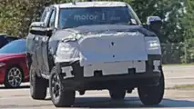 2020 Ram Power Wagon Casus Fotoğraflar