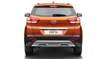 Hyundai Creta 2019
