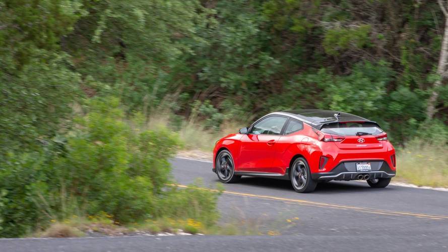 Primeiras impressões: Hyundai Veloster 2019