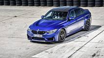 2018 BMW M3 CS
