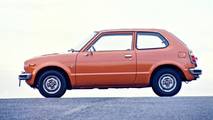 Honda Civic (1972 - 1979)