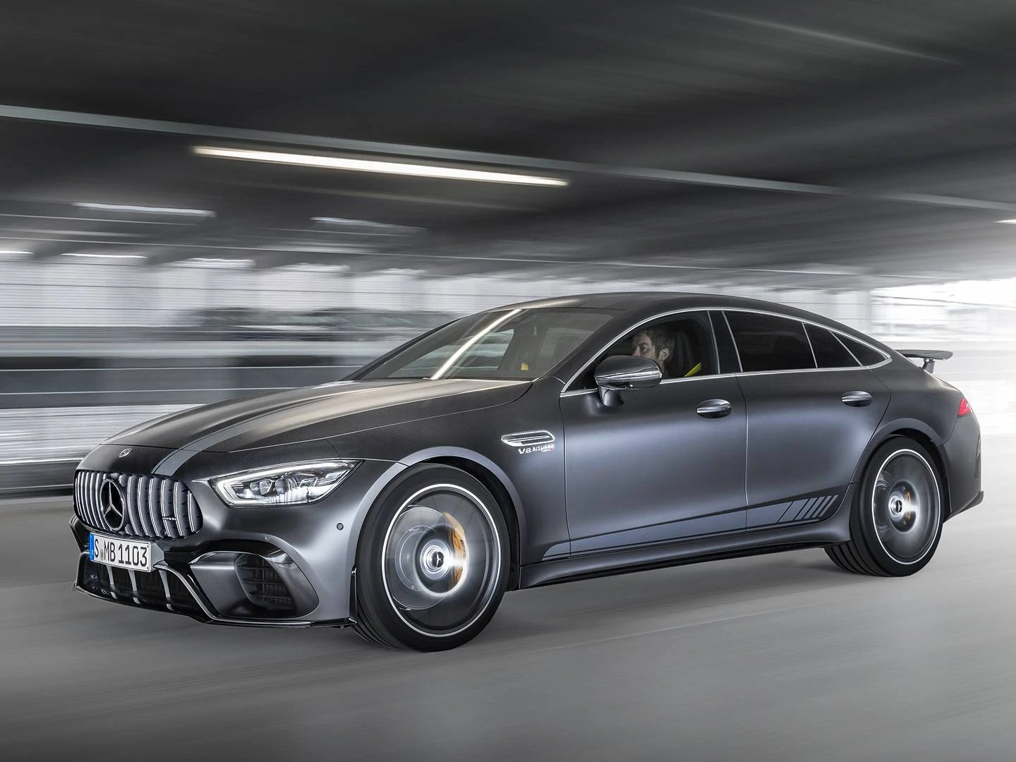 Mercedes Amg Gt 63 S Edition 1 Is Way More Expensive Than An S63