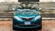 Lancia Ypsilon 2018