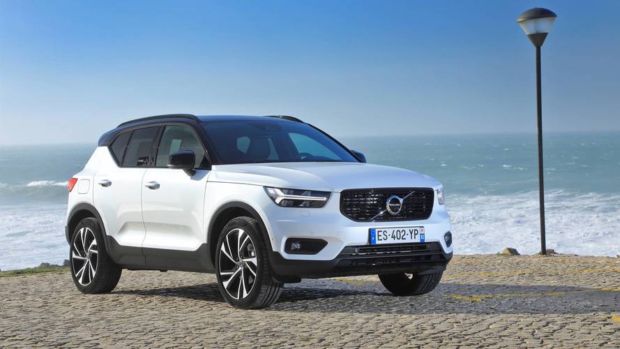 Gamme Volvo