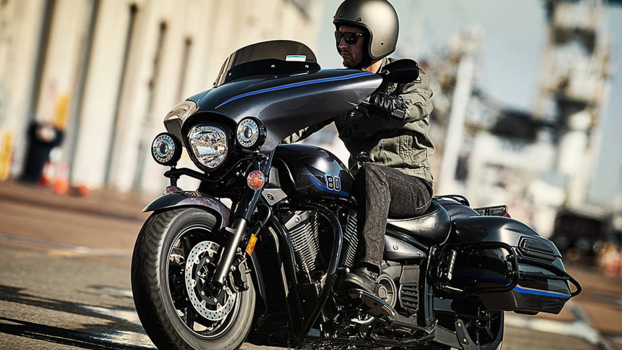 Highlights from the 2016 Yamaha Motorcycle Lineup