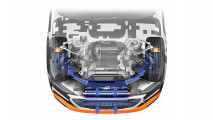 Audi e-tron: Die Aerodynamik