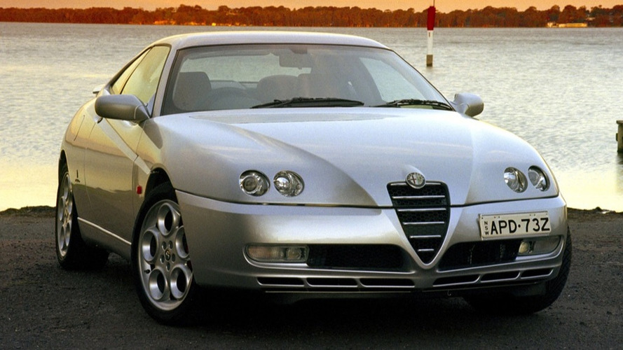 Alfa Romeo GTV 2