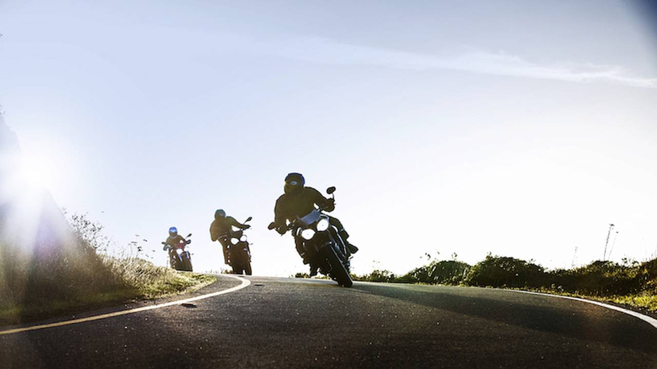 Triumph Unveils All-New 765cc Street Triple Range