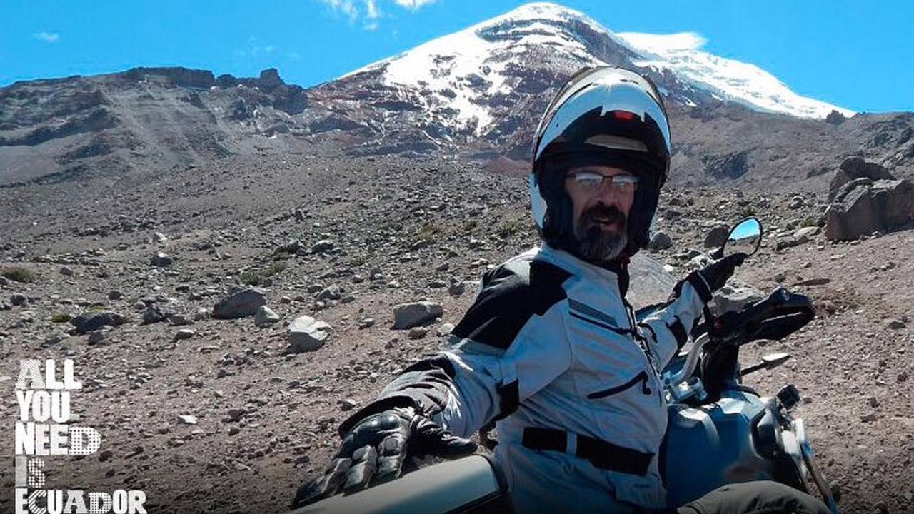 One-Day Elevation Record Set in Ecuador