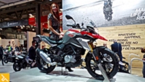 2017 BMW G310GS Joins the Lightweight ADV Legion