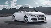 Audi TT Clubsport Quattro Konsepti
