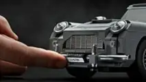 Lego James Bond Aston Martin DB5