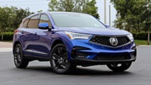Acura RDX Vs. Infiniti QX50
