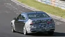 2019 BMW 7 Serie lifting foto spia