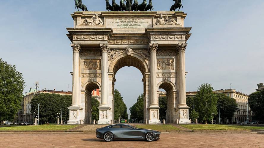 Mazda Vision Coupé