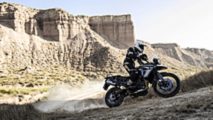 2015 Triumph Tiger Updates - EICMA 2014