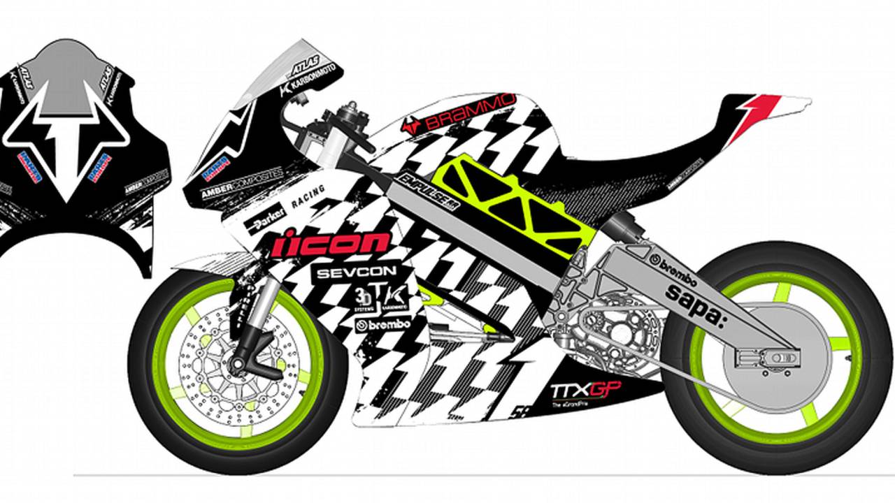 A Q&A with Icon’s Kurt Walter on the awesome Brammo livery