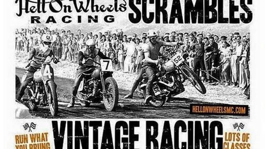 This Sunday - Hell on Wheels Amateur Scrambles