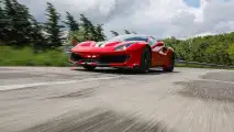 Ferrari 488 Pista im Test