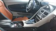 Neuer DBS Superleggera erwischt