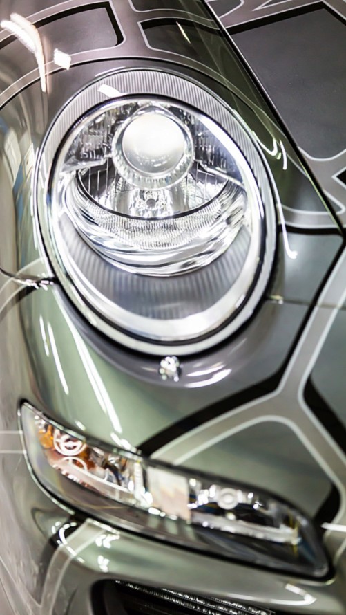 Porsche 911 by Orlinski