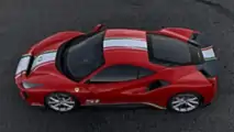 Ferrari 488 Pista Piloti Ferrari